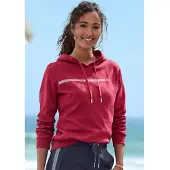 H.I.S. Hoodie, mit Streifenprint, Loungewear