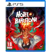 Hotel Barcelona, PlayStation 5, RP (Rating Pending), Physische Medien