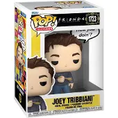 Funko POP! FK86411 - Friends POP! Sayings Vinyl Figur Joey 9 cm - Neu