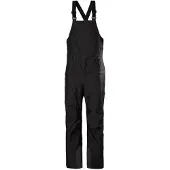 Helly Hansen Powderqueen Bib 2.0, Skihose, Damen, schwarz