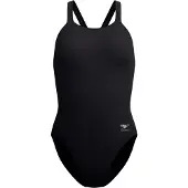 Speedo Women's FL Solid Leaderback