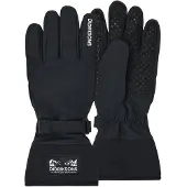 Didriksons Lovas, Skihandschuhe, schwarz