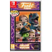Games Switch Funko Fusion Deluxe Edition Mehrfarbig Mehrfarbig One Size