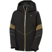 Helly Hansen Skijacke Panorama Insulated Jacket Damen Black-L