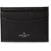 Hackett London für Herren. HM413624 Brauner Luxe-Kartenhalter (OSFA), Lässig, Leder