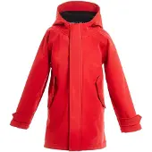 BMS Kinder Softshelljacke in Rot | Gr.: 92