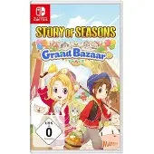 Story of Seasons: Grand Bazaar Nintendo Switch-Spiel