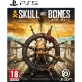 Skull & Bones (PS5), PlayStation 5, Multiplayer-Modus, M (Reif), Physische Medien