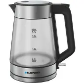 Blaupunkt Wasserkocher 1,7 l. LED-Hintergrundbeleuchtung EKG401 - BP-EKG401