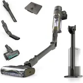 Shark Akku Staubsauger Bodenpflege PowerDetect Clean Empty Reinigungskraft PowerFins Reverse Clean
