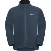 Jack Wolfskin VERTIGO FLEECE JKT K midnight sky 140