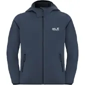 Jack Wolfskin Kinder Funktionsjacke FOURWINDS JACKET KIDS