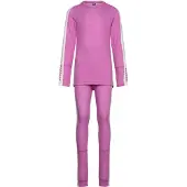 Helly Hansen Lifa Merino Midweight, Set, Junior, pink