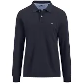 Fynch&Hatton 15141701 Langarm-polo