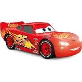Revell Lightning McQueen Disney-Cars Auto mit Licht&Sound 1:20