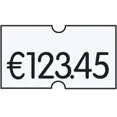 PrinterLabels AS Preisetiketten 21,6 x 12,0 mm