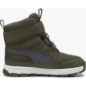 Puma Evolve Puretex AC PS Winterstiefel, Grün, 29