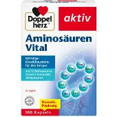 Doppelherz Aminosäuren Vital Kapseln