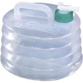 Tatonka Faltkanister 5L, Wasserkanister, weiß