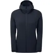 Montane F Protium Xt Hoodie, Fleecejacke, Damen, blau