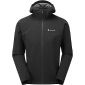 Montane Minimus Lite Jacket, Hardshelljacke, Herren, schwarz