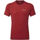 Montane Dart T-Shirt, Herren, rot