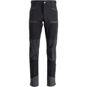 Lundhags Padje Stretch Pant, Wanderhosen, Herren, Schwarz
