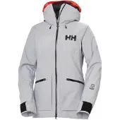 Helly Hansen Damen Schlupfjacke W POWDERQUEEN 3.0 JACKET