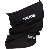 Helios Merino One, Schlauchtuch, schwarz