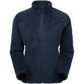 Montane F Caldus Jacket, Fleecejacke, Damen, Blau