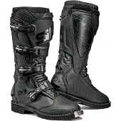 Sidi X-Power 2023 Schwarz Motocross Stiefel Größe 42