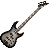 Jackson Limited Edition JS-Serie Konzertbass Minion JS1X Silverburst