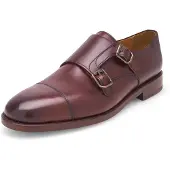 Henry Stevens Klassiker Winston CDM - Gr. 43 (EU) - in Braun