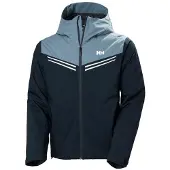 Helly Hansen Alpine Insulated, Skijacke, Herren, navy