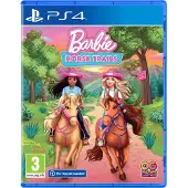 Playstation Games Playstation 4 Barbie Horse Trails PAL PAL