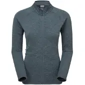 Montane Fem Protium Jacket, Fleecejacke, Damen, blau