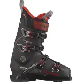 Salomon Herren Ski-Schuhe ALP. BOOTS S/PRO MV 110 GW Bk/Red/Belu
