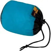 Travelsafe Featherlite Regenhülle L, blau