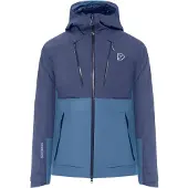 Didriksons Povel, Skijacke, Herren, blau