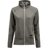 Lundhags Tived Merino Hoodie, Midlayer, Damen, Grün