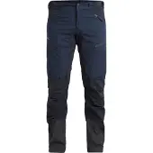 Lundhags Makke Ms Pant Long, Wanderhosen, Herren, Blau