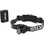 Silva - Running-Stirnlampe - Free 2000 M - schwarz