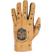 Helstons Kustom Gold Handschuhe Größe T13
