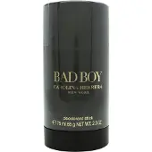 Carolina Herrera Bad Boy, Männer, Antitranspirant, Roll-on Deodorant, Stab, 75 ml, 65 g