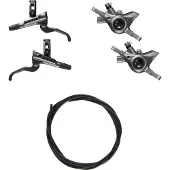 Shimano Bl-m9200/br-m9200 2-p Upgrade-kit