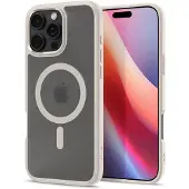 Spigen Apple iPhone 16 Pro Hülle - Kunststoff - - Backcover/Hard Case - Transparent