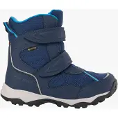 Viking Blusty 2V GTX Winterstiefel, Marineblau, 38