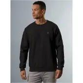 Trigema Sweatshirt "Sweatshirt in Waffeloptik"
