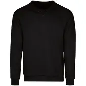 Trigema Sweatshirt "Sweatshirt mit angerauter Innenseite"