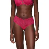 Triumph Hipster "That Night In Vegas" grafische Spitze, Mesh, elegant, verführerische Silhouette